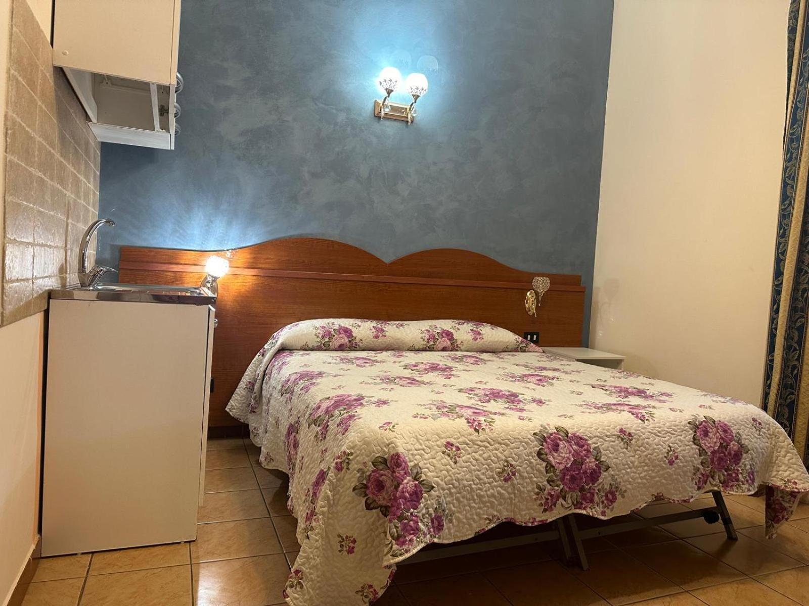 Near Termini Station Hotel Rome Exterior photo