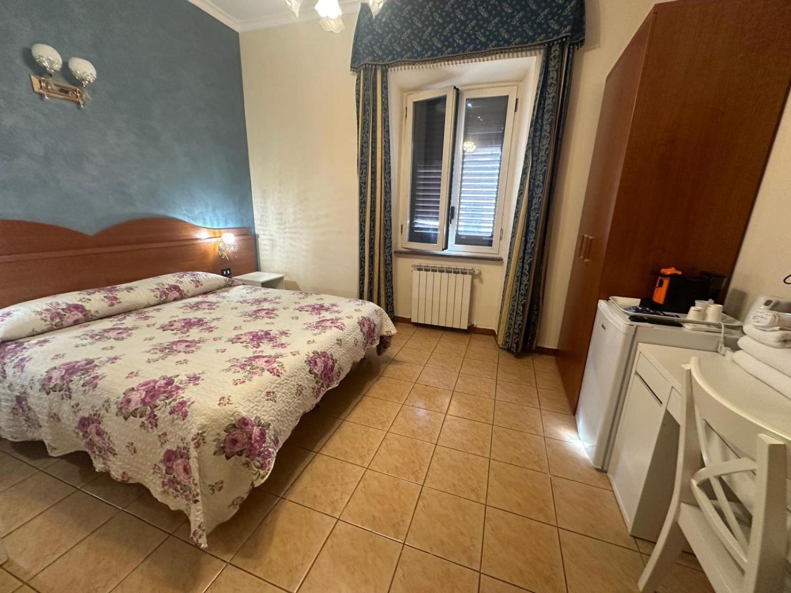 Near Termini Station Hotel Rome Exterior photo