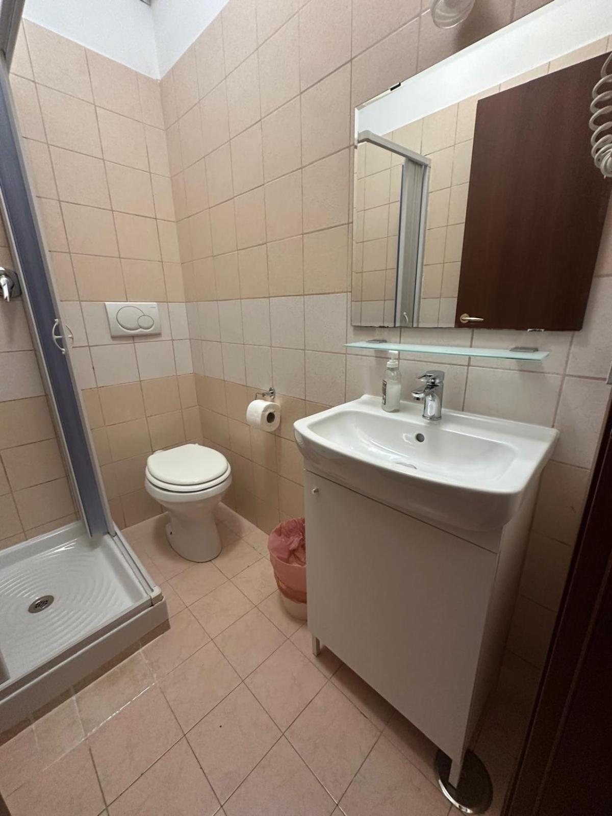 Near Termini Station Hotel Rome Exterior photo